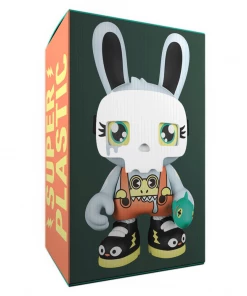 Superjanky Wet Dream Fashion Horror Superguggi BY GUGGIMON X Superplastic