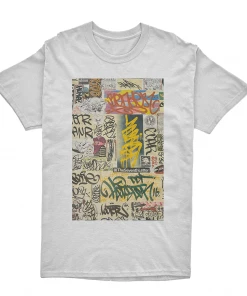 Collective Sticker Shirt Series 1 HQ T-Shirts