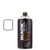 Montana Cans White 150ML Montana Black Spray Paint