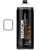 Montana Cans White 400ML Montana Black Spray Paint