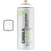 Montana Cans Montana Tech 400ML White 400ML Montana Chalk Spray Paint