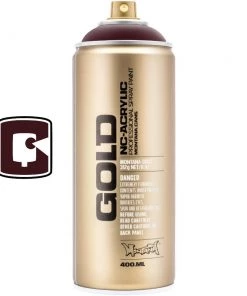 Montana Cans Wine Red 400ML Montana Gold Spray Paint
