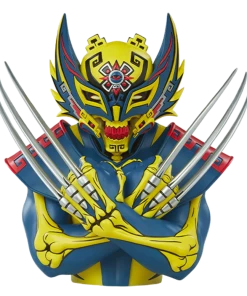 Wolverine By Jesse Hernandez X Unruly Industries™