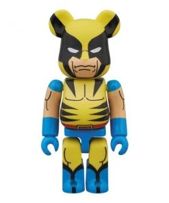 Medicom X-Men Wolverine 100% Bearbrick