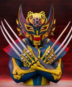 Wolverine By Jesse Hernandez X Unruly Industries™