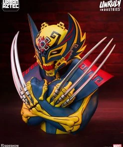 Wolverine By Jesse Hernandez X Unruly Industries™