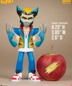 Wolverine By Kano X Unruly Industries
