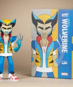 Wolverine By Kano X Unruly Industries