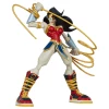 Wonder Woman DC Trinity Designer Collectible Toy By Tracy Tubera X Unruly Industries