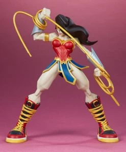 Wonder Woman DC Trinity Designer Collectible Toy By Tracy Tubera X Unruly Industries 12 Wonder Woman DC Trinity Designer Collectible Toy By Tracy Tubera X Unruly Industries