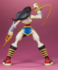 Wonder Woman DC Trinity Designer Collectible Toy By Tracy Tubera X Unruly Industries 15 Wonder Woman DC Trinity Designer Collectible Toy By Tracy Tubera X Unruly Industries