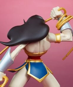 Wonder Woman DC Trinity Designer Collectible Toy By Tracy Tubera X Unruly Industries 16 Wonder Woman DC Trinity Designer Collectible Toy By Tracy Tubera X Unruly Industries