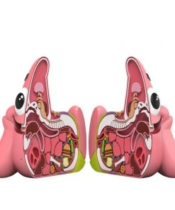 Xxposed Patrick Star By Jason Freeny X Mighty Jaxx