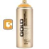 Montana Cans Standard Yolk 400ML Montana Gold Spray Paint